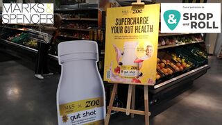 The Perfect Store - Activando al Shopper: Marks & Spencer: Lanzamientos saludables