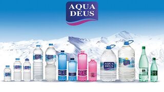 Aquadeus (Grupo Fuertes) cumple 25 años