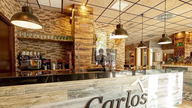 Pizzerías Carlos llega a Ponferrada con su segundo restaurante en León