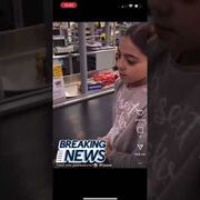 En TikTok se disparan los videos acerca de cómo robar en supermercados