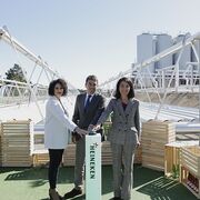 Heineken España usa tecnología puntera valenciana en su nueva planta termosolar