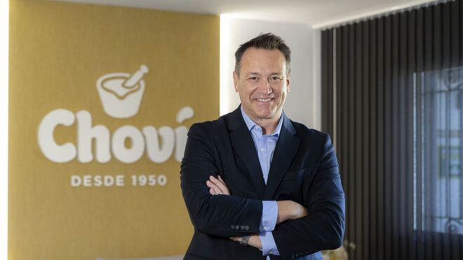 Choví aumenta el 6,3% sus ventas en 2023, hasta los 69 millones de euros