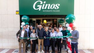 Ginos abre su primer restaurante en Castellón