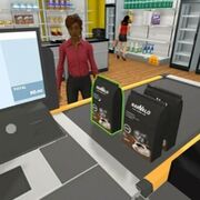 Supermarket Simulator: más que un juego, una lección en gestión empresarial