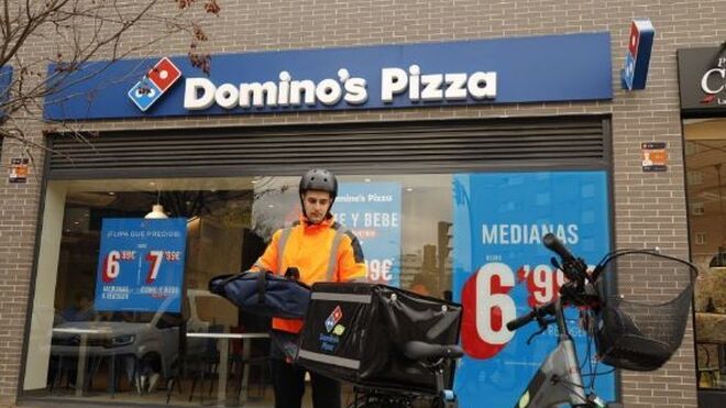 Domino's Pizza inaugura su cuarto local en Oviedo