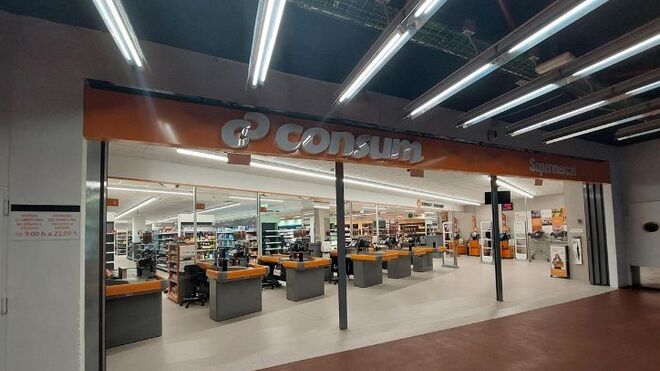 Consum abre su primera tienda de 2024 en Castellar del Vallès (Barcelona)