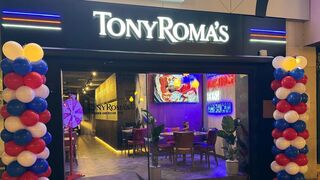 Tony Roma’s refuerza su presencia en Alicante con la segunda apertura en la ciudad en un año