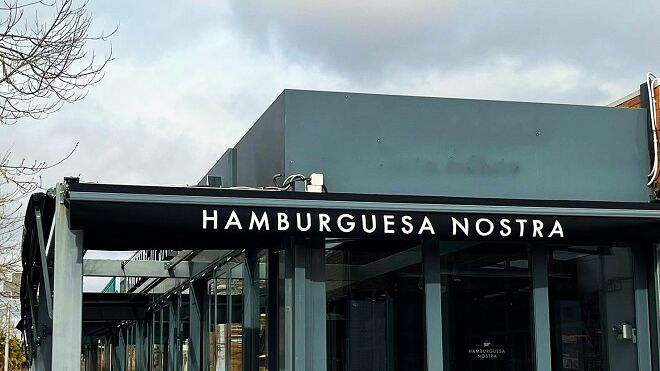 Hamburguesa Nostra abre un nuevo restaurante en Boadilla del Monte (Madrid)
