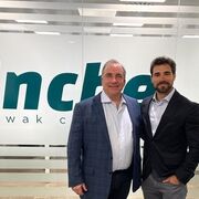 Winche incorpora a Ricardo Scherk como director comercial