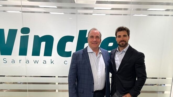 Winche incorpora a Ricardo Scherk como director comercial