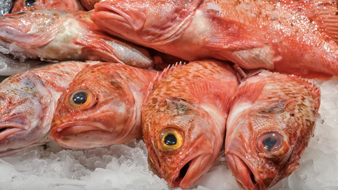 El consumo de pescado cae 1,5 kilos por persona en el último año