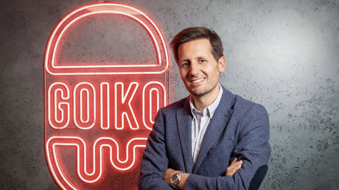Alejandro Hermo, nuevo CEO de Goiko