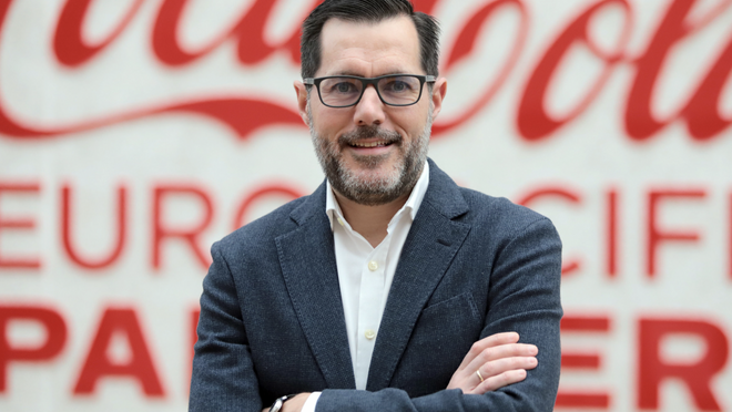 Aguirregomezcorta (Coca-Cola): "Seguimos comprometidos en reducir el azúcar y en ofrecer opciones sin o bajas en calorías"