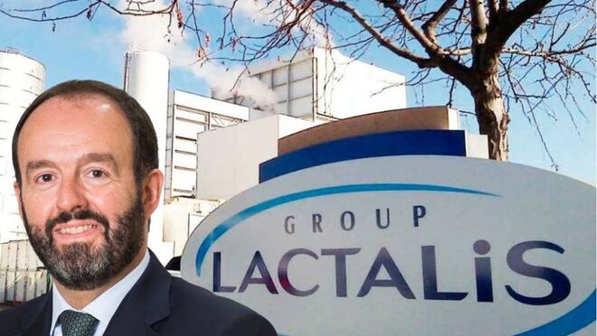 Ignacio Elola asume la dirección comercial global de Grupo Lactalis