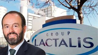 Ignacio Elola asume la dirección comercial global de Grupo Lactalis