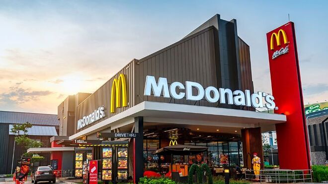 McDonald's ‘se apaga’ en varios países de todo el mundo