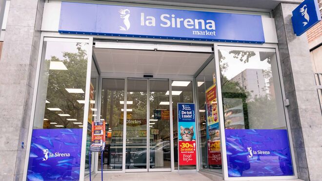 La Sirena recibe tres millones de euros de la Generalitat catalana para consolidar su modelo de tienda