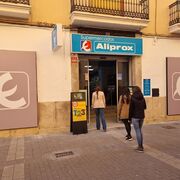 Eroski abre un nuevo supermercado Aliprox en Meliana (Valencia)