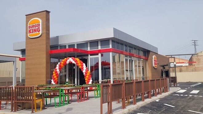 Burger King abre su nuevo restaurante en Villarreal (Castellón)