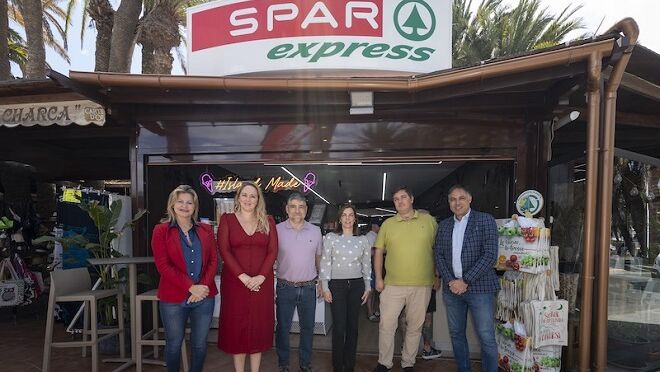 Spar Gran Canaria crece con un nuevo supermercado en San Bartolomé de Tirajana
