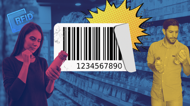 ¿Cuál es el futuro de las etiquetas electrónicas en los supermercados?