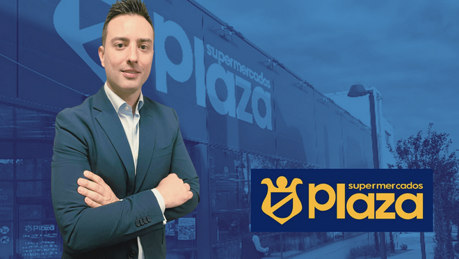 Supermercados Plaza ficha a Sergio Ramos Pérez (Ifa) como nuevo director comercial