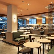 Starbucks alcanza los 200 locales en España con una apertura en el centro de Madrid