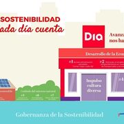 Grupo Dia lanza su Plan de Sostenibilidad bajo el lema 'Cada día Cuenta'