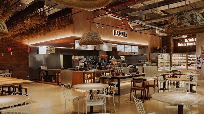 Areas amplía su presencia en el aeropuerto de Madrid-Barajas con tres nuevos restaurantes