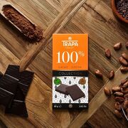 Trapa amplía su catálogo con una nueva tableta 100% Cacao