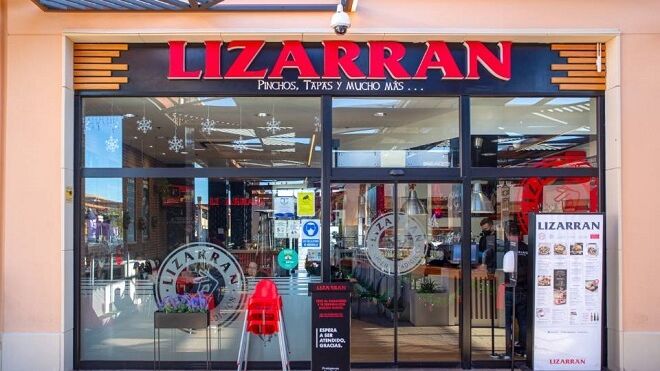 Comess Group (Lizarran) facturó 142 millones en 2023, el 7,6% más, y prevé 60 aperturas este año