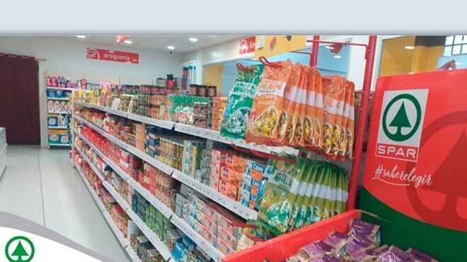 Spar Express crece con un nuevo supermercado franquiciado en Viveiro (Lugo)