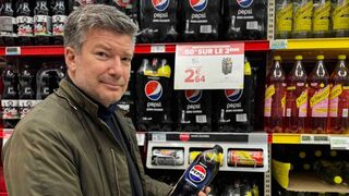 Carrefour Francia levanta la expulsión a sus "amigos" de Pepsico