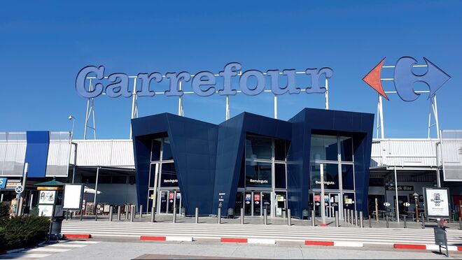 MDSR cierra la compra de una gran cartera de supermercados operados por Carrefour