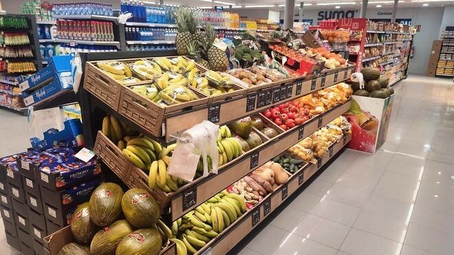 Transgourmet incorpora diez nuevos supermercados entre enero y marzo de 2024