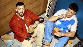 McDonald's une a Manuel Turizo y Saiko para el lanzamiento de sus menús favoritos y su nueva canción