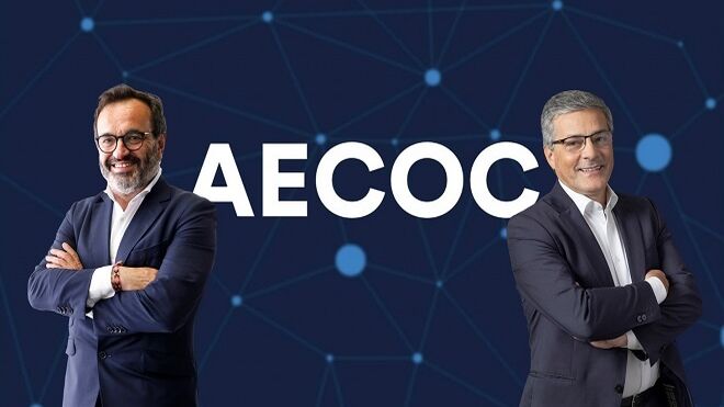 Ignacio González y Américo Ribeiro se incorporan a la cúpula de Aecoc