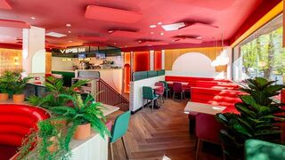 Vips inaugura un nuevo restaurante en la calle Doctor Esquerdo de Madrid