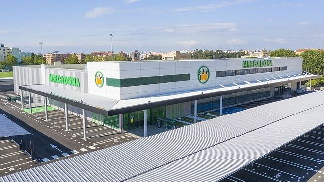 Mercadona se afianza en Portugal con una inyección de 180 millones a su filial Irmãdona en 2024