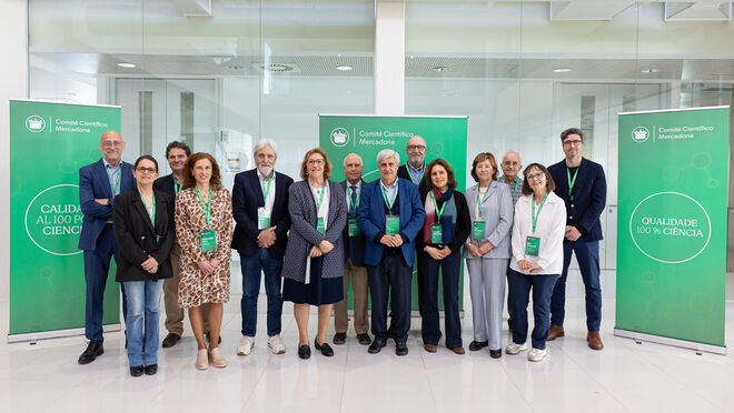 Mercadona reúne por primera vez a sus dos comités científicos de España y Portugal