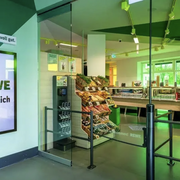 Rewe inaugura un supermercado 100% vegetariano en Alemania