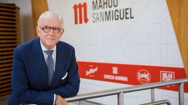 Mahou San Miguel factura 1.917 millones de euros (+10%) en 2023 e incrementa su beneficio el 6,1%