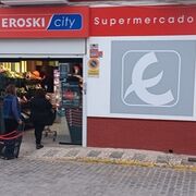 Eroski impulsa su enseña City en las provincias de Sevilla y Guadalajara