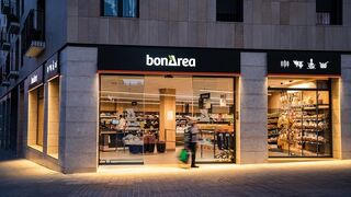 BonÀrea abrirá 23 nuevas tiendas este año y alcanzará las 600 en España