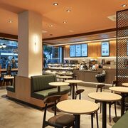 Las nuevas tiendas de Starbucks en España serán Greener Stores en 2024
