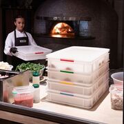 Araven lleva sus soluciones para hostelería a pizzerías y obradores