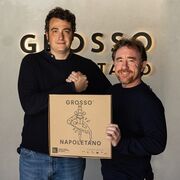 Grosso Napoletano llega a un acuerdo con Glovo para que sea su único canal de delivery