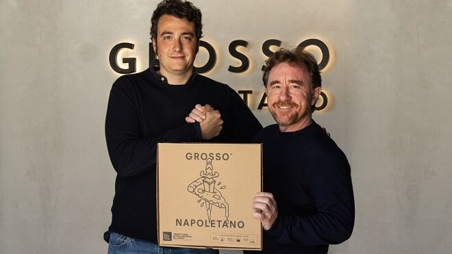 Grosso Napoletano llega a un acuerdo con Glovo para que sea su único canal de delivery