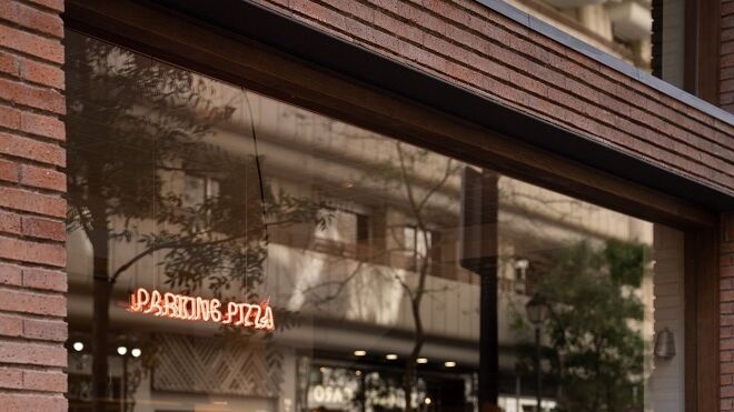 Parking Pizza abre su segundo local en Madrid