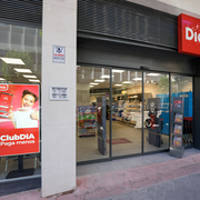 Dia España comienza a ver resultados de su nuevo modelo de tienda, pero la facturación neta del Grupo se contrae el 3,4% en el primer trimestre